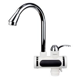 Проточный водонагреватель AQUATICA JZ 3.0кВт 0.4-5бар для кухн (9793103)