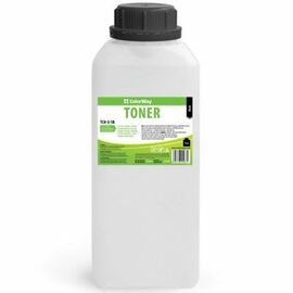 Тонер HP CLJ Universal color Black 1kg ColorWay (TCH-U-1B)