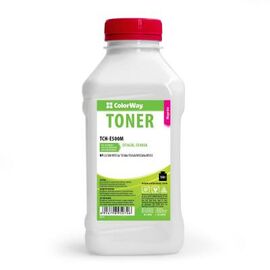 Тонер HP CLJ E 500 M551 Magenta150g ColorWay (TCH-E500M)