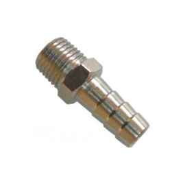 Адаптер для шланга Airkraft с наружной резьбой 1/4 на шланг 10мм (SMH04-06)