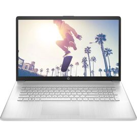 Ноутбук HP HP 17-cp3007ua 17.3" FHD IPS, 300n/Ryz 7-7730U (4.5)/16Gb/SSD1Tb/Radeon/FPS/DOS/Сріблясти (B0AB5EA)