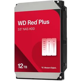 Жесткий диск 3.5" 12TB Red Plus WD (WD120EFGX)