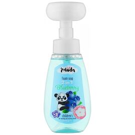 Детское мыло Small Panda Blueberry пінка 300 мл (4820217132884)