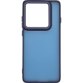 Чехол для мобильного телефона Armorstandart Frame Motorola Edge 60 Pro 5G Blue (ARM86091)
