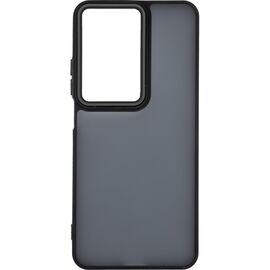 Чохол до мобільного телефона Armorstandart Frame Realme C75 4G / C75x 4G Black (ARM86093)