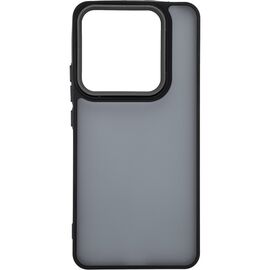 Чехол для мобильного телефона Armorstandart Frame Xiaomi Poco M7 Pro 5G Black (ARM83160)