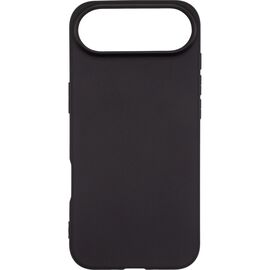 Чохол до мобільного телефона Armorstandart Matte Slim Fit Apple iPhone 17 Air Black (ARM86743)