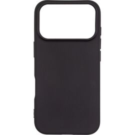 Чохол до мобільного телефона Armorstandart Matte Slim Fit Apple iPhone 17 Pro Black (ARM86745)