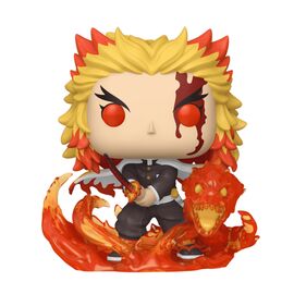 Фигурка Funko Pop серии Убийца демонов - Кеджуро Ренгоку (9 стиль) (85001)