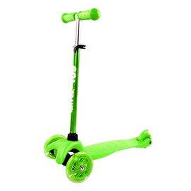 Самокат GO Travel mini зелений (LS304GR)
