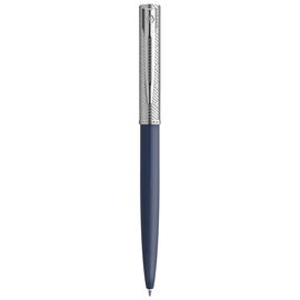 Ручка шариковая Waterman ALLURE Deluxe Blue CT BP (23 401)