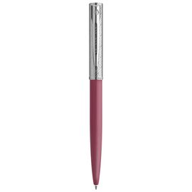 Ручка кулькова Waterman ALLURE Deluxe Pink CT BP (23 402)