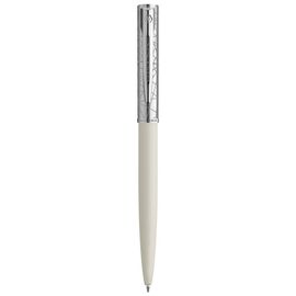 Ручка кулькова Waterman ALLURE Deluxe White CT BP (23 403)