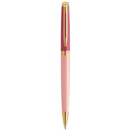 Ручка кулькова Waterman HEMISPHERE Colour Blocking Pink GT BP (22 581)