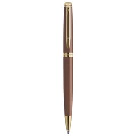 Ручка кулькова Waterman HEMISPHERE Metallic Copper Red GT BP (22 092)