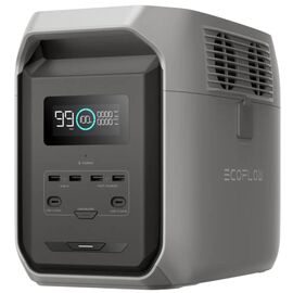 Зарядная станция EcoFlow DELTA 3 1500 1536Wh (EFDELTA1500-EU)
