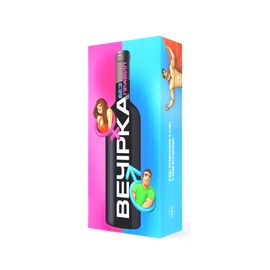 Настольная игра Bombat game Вечеринка. Без правил (укр.) (80040)