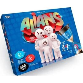 Настольная игра Danko Toys Альянс (Alians) (укр.) (SPG-92U)