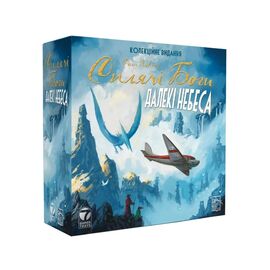 Настільна гра Games 7 Days Сплячі Боги. Далекі небеса. Колекційне видання (Sleeping Gods: Distant Skies) (укр.) (G7D058UA)