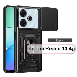 Чехол для мобильного телефона BeCover Military Xiaomi Redmi 13 Black (711551)