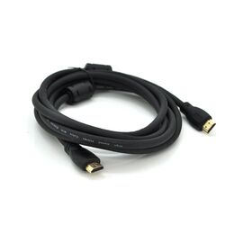 Кабель мультимедийный HDMI M to HDMI M 3.0m V2.0 4K black Ritar (HDMI(M)/(M)V2.0-3m-347P)
