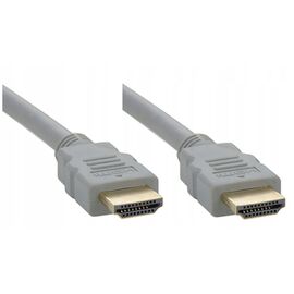 Кабель мультимедийный HDMI M to HDMI M 3.0m V2.0 grey Cisco (CAB-2HDMI-3M-GR)