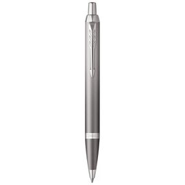 Ручка шариковая Parker IM 17 Rituals Grey CT BP + Пакет Parker Rituals (29 232)