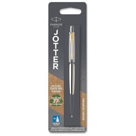 Ручка шариковая Parker JOTTER 17 SS GT BP блистер (16 036)