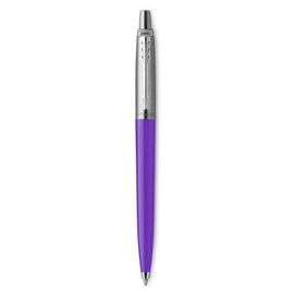 Ручка кулькова Parker JOTTER 17 Originals Frosty Purple CT BP в Eco упаковці (15 932_2665e)