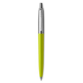 Ручка шариковая Parker JOTTER 17 Originals Lime Green CT BP в Eco упаковке (15 932_389e)