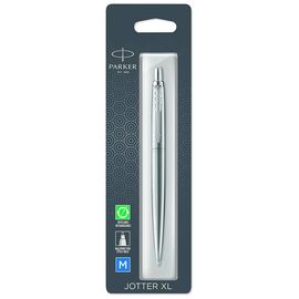 Ручка шариковая Parker JOTTER 17 XL Monochrome Gray CT BP блистер (12 736)