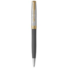 Ручка шариковая Parker SONNET 17 SE Ancient China Edition GT BP + черный чехол (88 832)