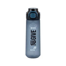 Пляшка для води Kite 760 мл, сіра (K25-1214-1)