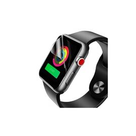 Плівка захисна Devia Hydrogel Apple Watch 9 45mm matte 3 pcs (DV-IP-AP9-45M)