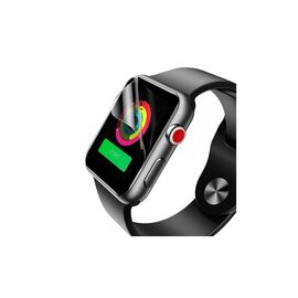 Плівка захисна Devia Hydrogel Apple Watch SE 40mm (2022) 2 pcs (DV-IPHWSE-40)