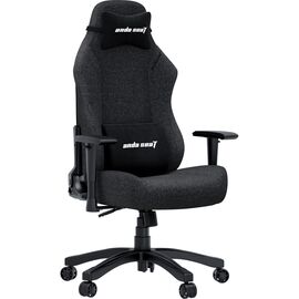 Кресло игровое AndaSeat Luna fabric Size L Dark Grey (AD18-44-GB-F)