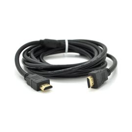 Кабель мультимедийный HDMI M to HDMI M 10.0m V1.4 1080P black Ritar (HDMI(M)/(M)V1.4-10m-94P)