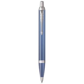 Ручка шариковая Parker IM 17 Rituals Peaceful Blue CT BP + Пакет Parker Rituals (29 432)