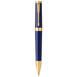 Ручка шариковая Parker INGENUITY Blue Lacquer GT BP (60 232)