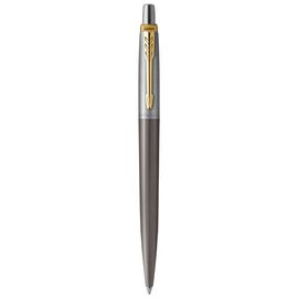 Ручка кулькова Parker JOTTER 17 Grey Lacquer GT BP (14 232)