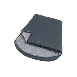 Спальный мешок Outwell Campion Lux Double Dark Grey -1°C (400087) (931719)