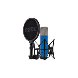 Микрофон Rode NT1 Signature Cobalt Blue (301396)