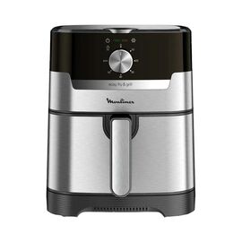 Мультипечь Moulinex Easy Fry & Grill (EZ501D10)