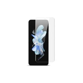 Пленка защитная Devia hydrogel Samsung Flip 5 front+back matte (DV-SM-FL5M)