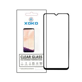Скло захисне XoKo Full Glue Xiaomi Mi 11 Lite Black (XK-XM-FGLMi11-BK)