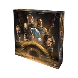 Настільна гра Games 7 Days Дюна: Гра про війну та дипломатію (Dune: A Game of Conquest and Diplomacy) (укр.) (DUNE05-UA)