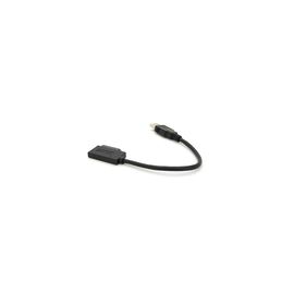 Переходник USB 3.0 AM to Slimline SATA 13 pin 0.12m for ODD black Voltronic (YT-C3.0-SATA/0.12)