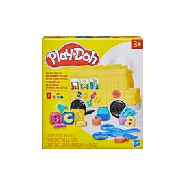 Набор для творчества Hasbro Play-Doh Веселий шкільний день (G1641)