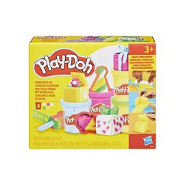 Набор для творчества Hasbro Play-Doh Набір подарунків для вечірки (G0525)