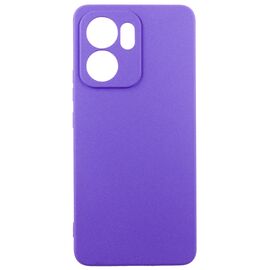 Чохол до мобільного телефона Dengos Carbon OPPO Reno13 F Purple (DG-TPU-CRBN-232)